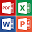 Document Reader: PDF, DOC, PPT