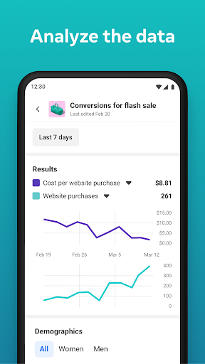 Meta Ads Manager - Apps On Google Play