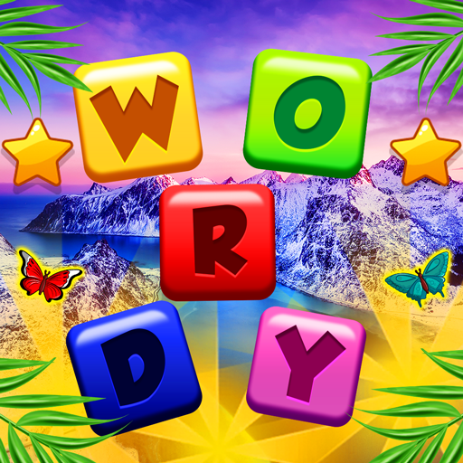 Wordy: Deutsches Wort Puzzle