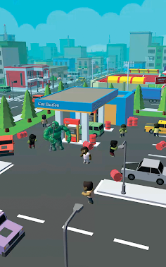Zombie Sniper - Screenshot 3