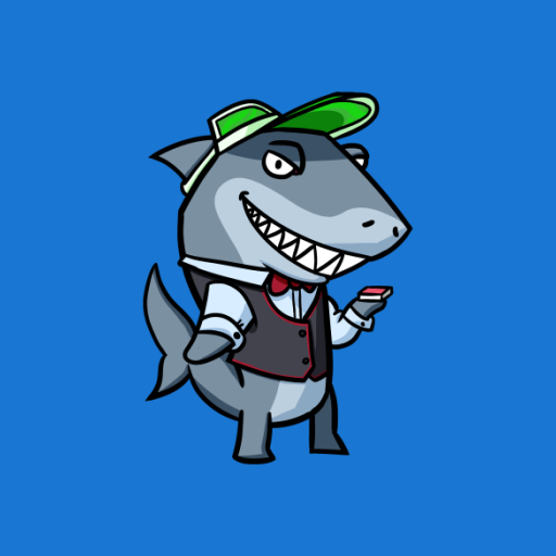 Shark Blackjack Arcade Blackjack