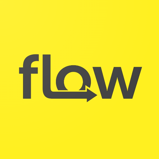 Flow logo