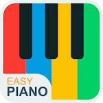 Cover Image of Download Easy Piano  APK