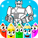 Download Painting : Robots Install Latest APK downloader