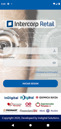 Identify Intercorpretail Screen 2