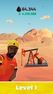 Idle Oil Tycoon: Gas Factory Simulator 1