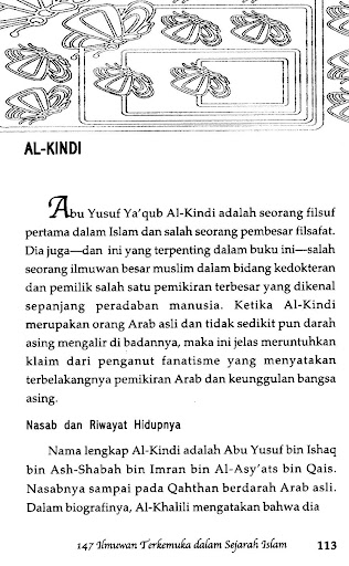 147 Ilmuwan Terkemuka Islam