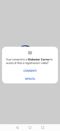 Globestar Correo Screen 2