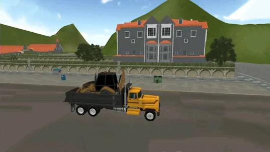 Truck Cargo Simulator