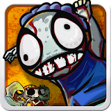 Zombie vs Bomber icon