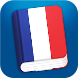 Learn French Phrasebook Pro icon