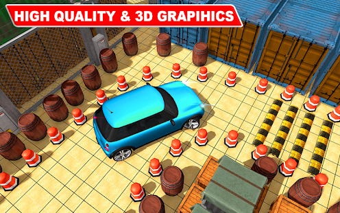 Car Parking 3D - Car Driving  Screenshots 6