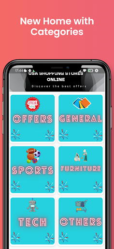 Usa Shopping Stores Online Screen 2