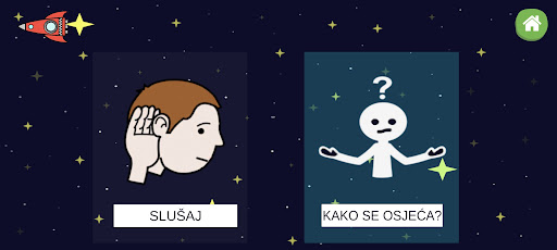 Čuj SVEmir! Screen 2