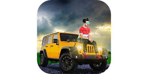 Jeep Photo Editor : Stylish Je - Apps on Google Play