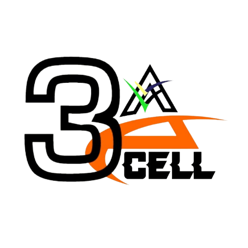 A3 CELL logo