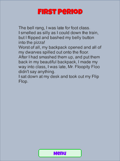 Party Libs Screen 3