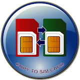 Copy to Sim Card icon