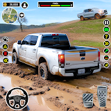 Pickup Truck Sim - Open World icon