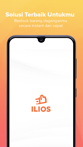 Android application ilios screenshort