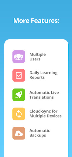 Screenshot of EASY Peasy - English for Kids