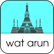 Wat Arun Bangkok Tour Guide 1.11 Icon