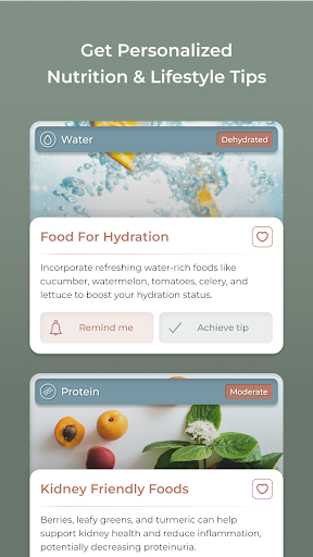 BioKissed Wellness Screen 3