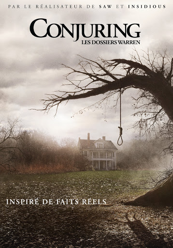 Conjuring les dossiers Warren Conjuring 2 le cas Enfield COFFRET DVD NEUF