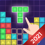 Cover Image of Tải xuống Block Puzzle - Trò chơi xếp hình 1.22.0-21060286 APK