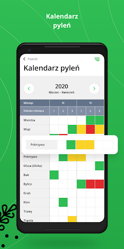 Apsik! aplikacja dla alergików Screen 2