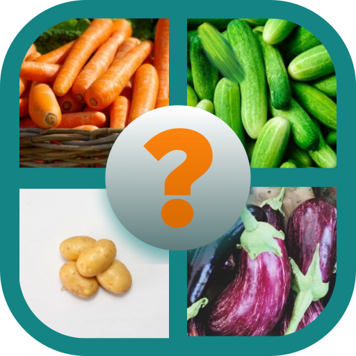 tebak gambar nama sayuran