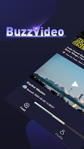 BuzzVideo-Earn money app Mod APK 2022 3