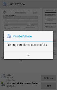 PrinterShare Mobile Print  Screenshots 7