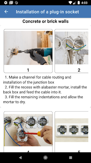 Electrical engineering handbook screenshot 7