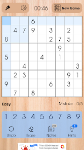 Juega Sudoku