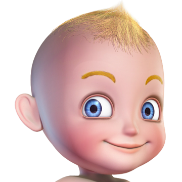 Screenshot 1 Mi bebé 3 (mascota virtual) android