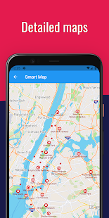 NEW YORK City Guide, Offline Maps, Tickets & Tours 2.95.1 APK screenshots 6