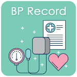 Cover Image of ダウンロード Blood pressure Diary  APK