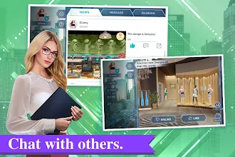 Game screenshot Design My Room apk download