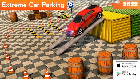 Extreme Car Parking : Car Game