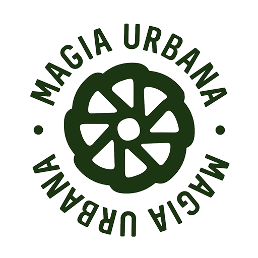 Pizzaria Magia Urbana logo