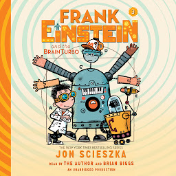 Icon image Frank Einstein and the BrainTurbo