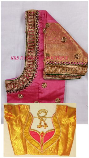 Android application Blouse Neck Stitching Designs screenshort