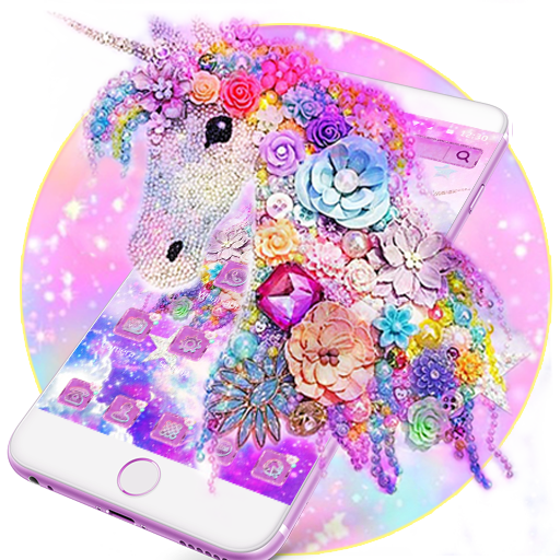 Dream Unicorn Diamond Theme