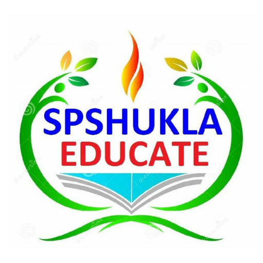 SPSHUKLA EDUCATE logo