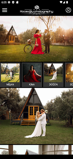 App preview