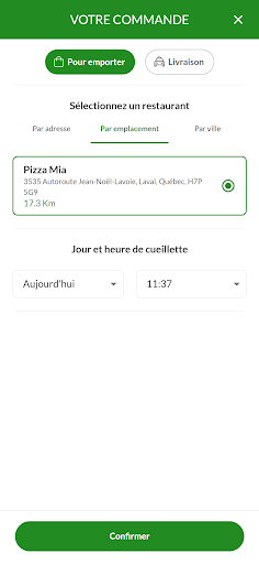 App preview