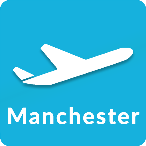 Manchester Airport Guide - MAN logo