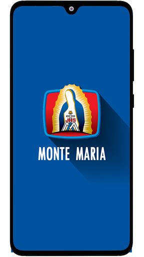 Android application Monte Maria Radio screenshort