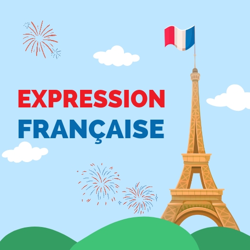 Expression française logo